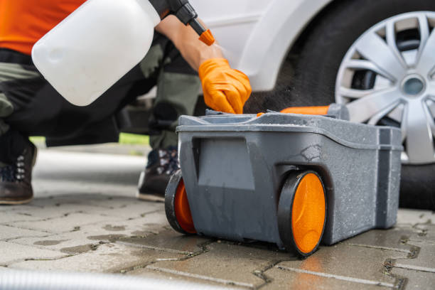 Portable Toilet Options We Offer in Mascotte, FL